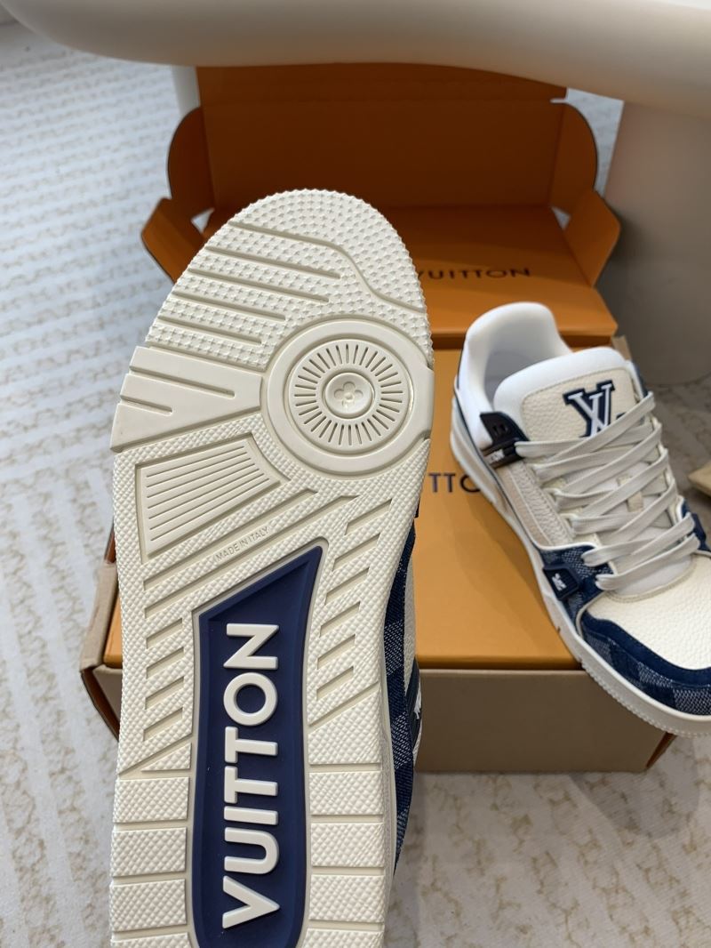 Louis Vuitton Trainer Sneaker